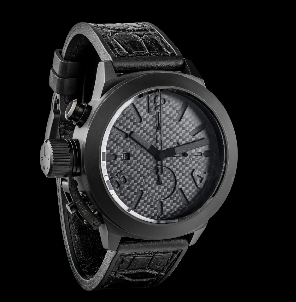 Review Replica U-Boat CLASSICO CERAMIC CHRONO 48MM 1234 watch